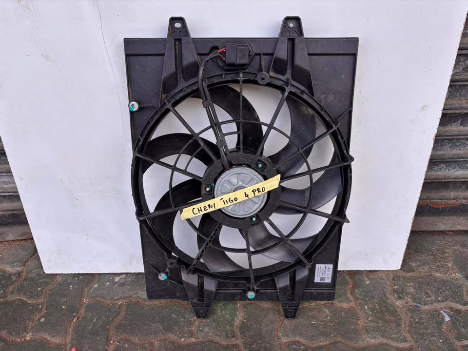 Chery Tiggo Pro 4 Fan - Private Seller Chery Tiggo Pro 4 Fan - Private Seller