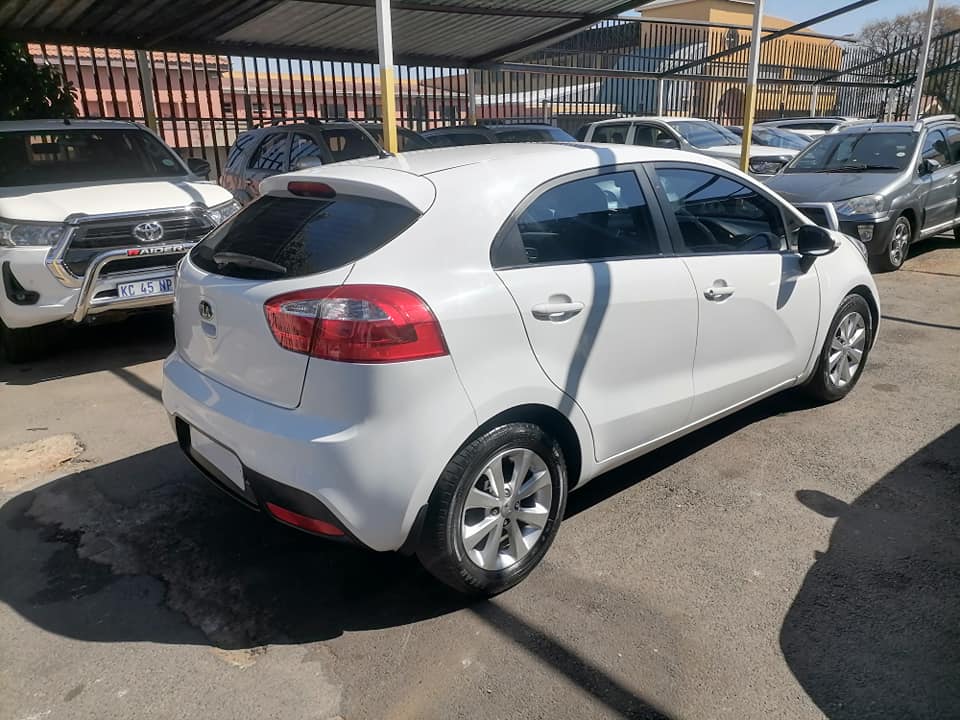 2013 Kia Rio 1.4 Tec Hatchback