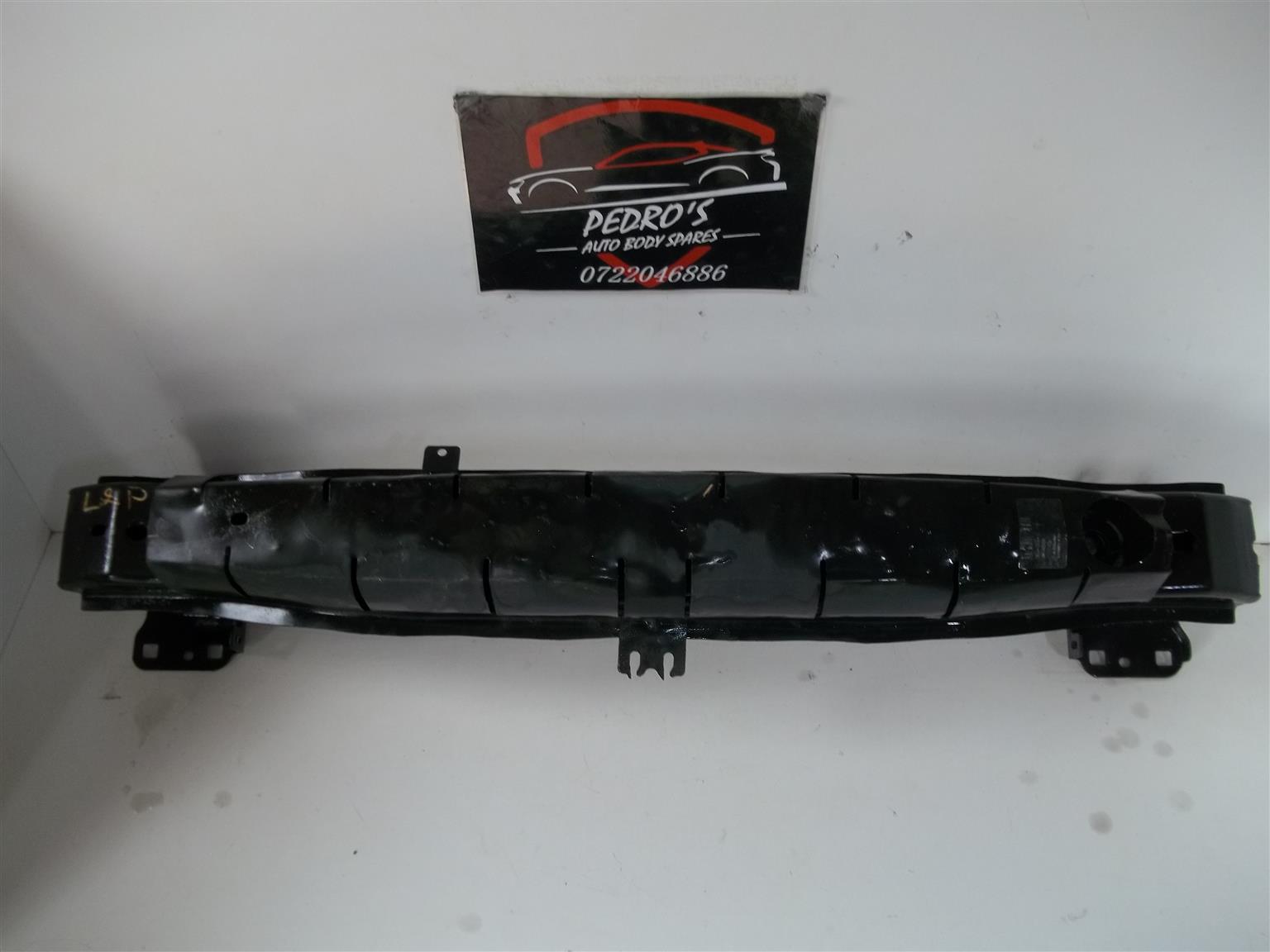 VW Jetta 5c front bumper stiffener - Private Seller VW Jetta 5c front bumper stiffener - Private Seller