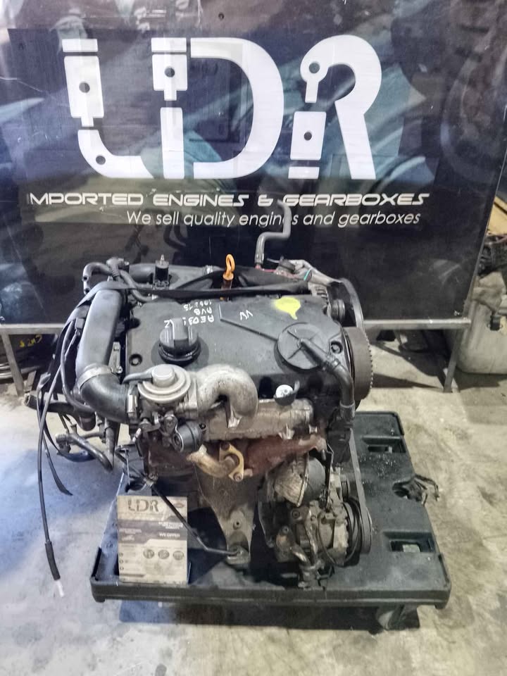Audi A4 1.9 TDI AVB Engine For Sale - Private Seller