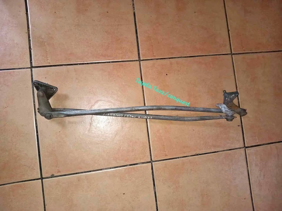 Toyota Tazz/conquest wiper linkeage - Private Seller Toyota Tazz/conquest wiper linkeage - Private Seller