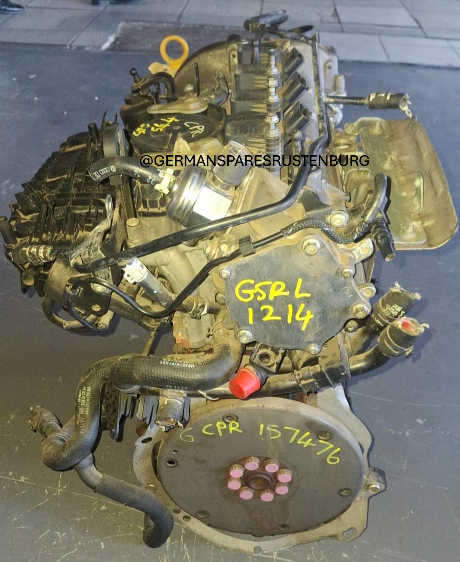 VW PASSAT 1.8 TURBO ENGINE CPR USED ENGINE FOR SALE - Private Seller