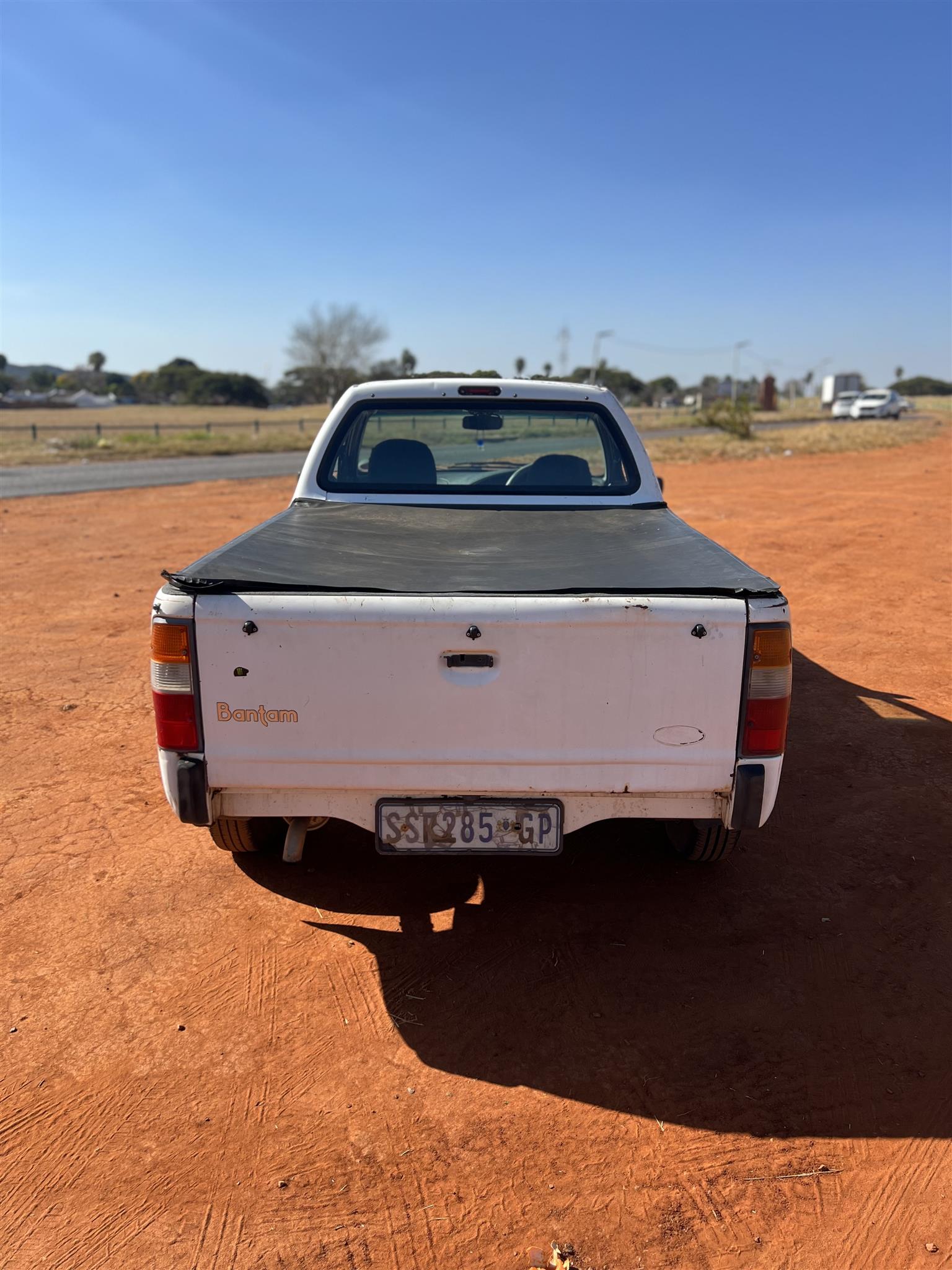 Ford Bantam rocam 1.3