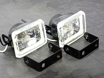 Wenqi Mini Bumper Spotlights (6x4cm)