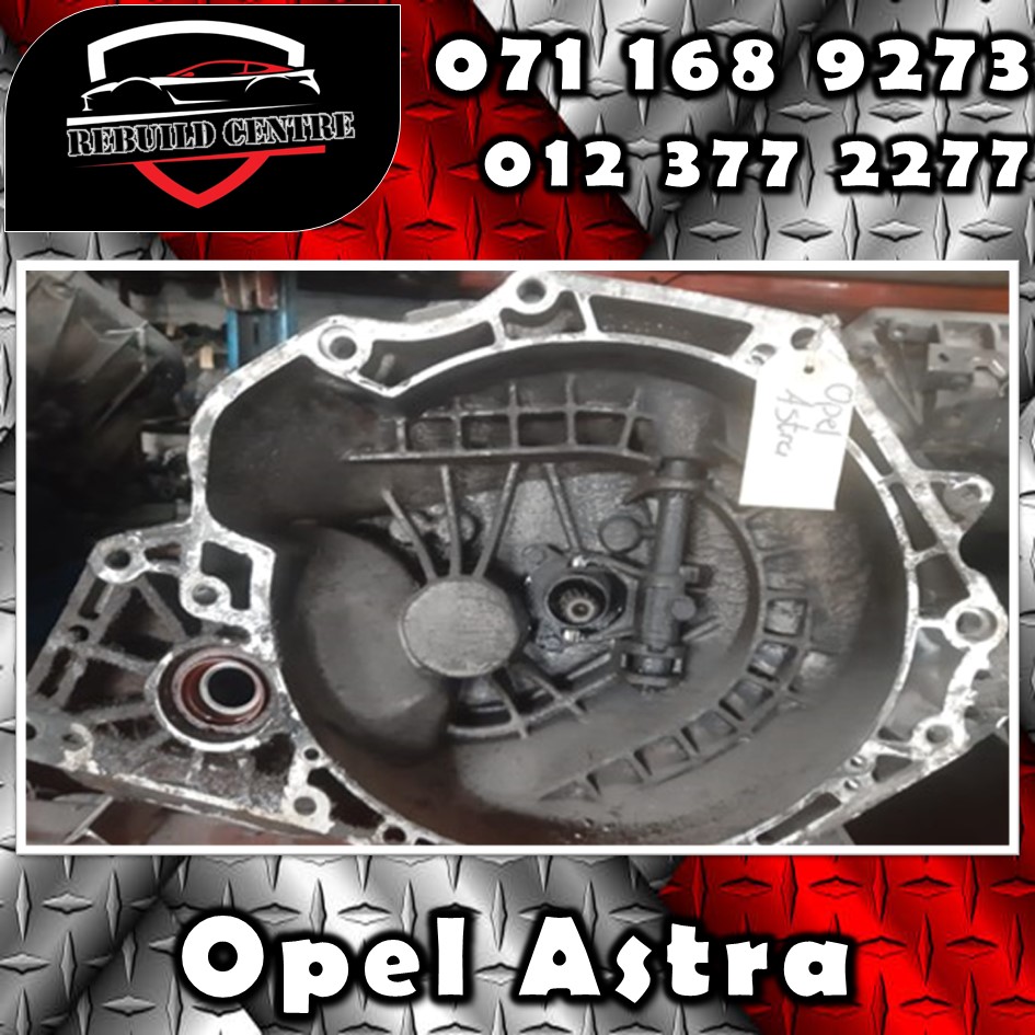 Opel Astra gearbox. - Private Seller Opel Astra gearbox. - Private Seller