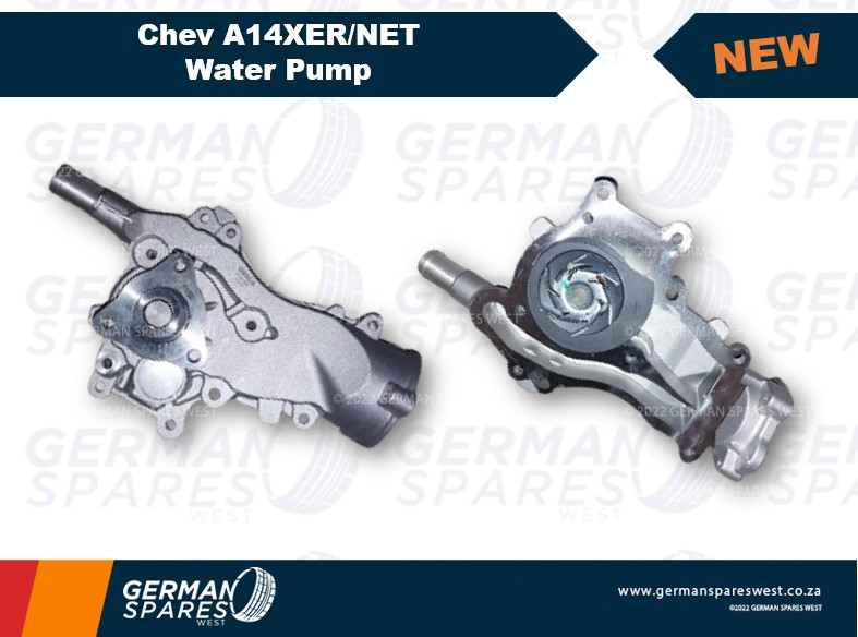 Chev A14XER/NET NEW Water Pump for sale - Private Seller
