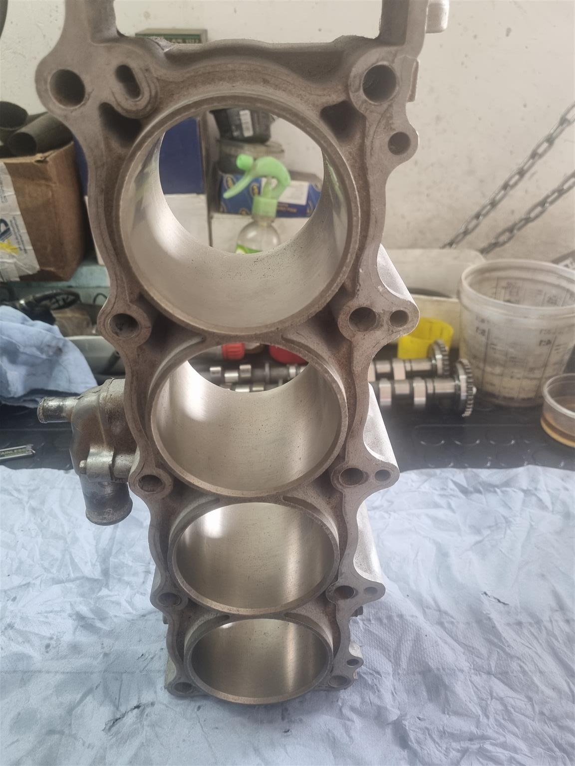 ZX12 STD Cylinder / Barrel 83mm stock bore - Private Seller