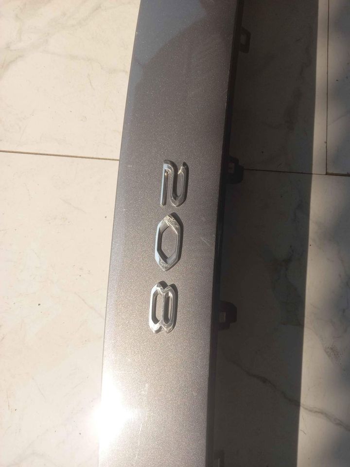 2023 Peugeot 208 front bumper top available for sale - Private Seller 2023 Peugeot 208 front bumper top available for sale - Private Seller
