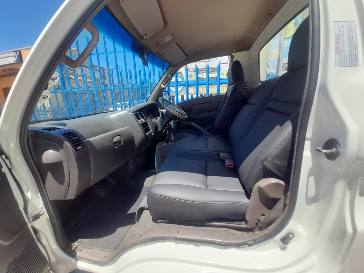 2017  H100 2.5 MANUAL DIESEL