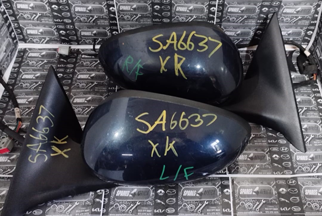 USED JAGUAR XR DOOR MIRRORS FOR SALE - Private Seller