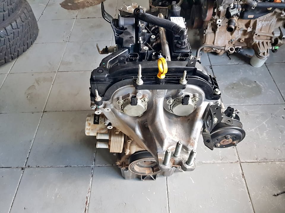 1.0L Duartec Engine Ford Fiesta!! - Private Seller 1.0L Duartec Engine Ford Fiesta!! - Private Seller