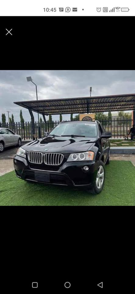 Bmw x3 2011 model F25 Diesel engine - Private Seller Bmw x3 2011 model F25 Diesel engine - Private Seller