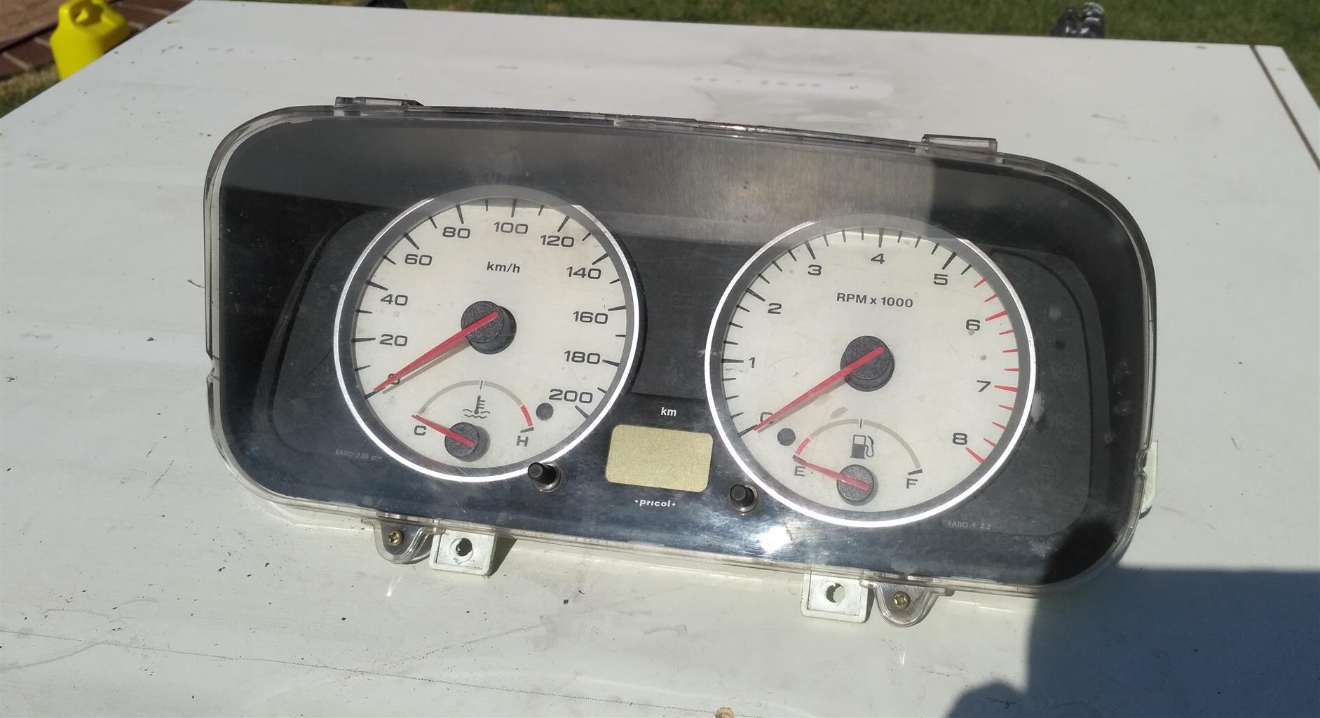 Tata Indica cluster /instrument panel - Private Seller