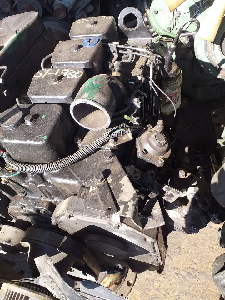 Cummins qsb,6bt,6ct,4bt engines in store