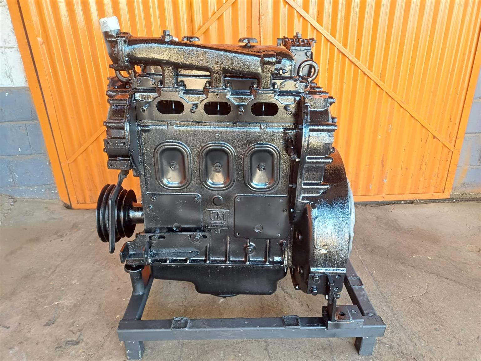 Detroit Diesel 3057C Engine