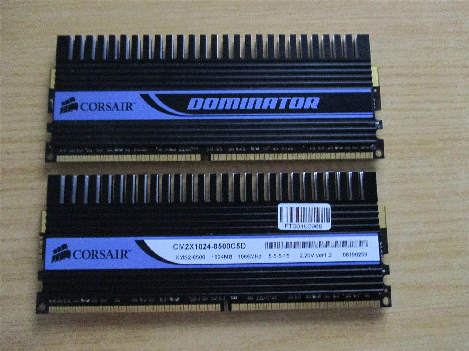 DDR2 Ram for sale