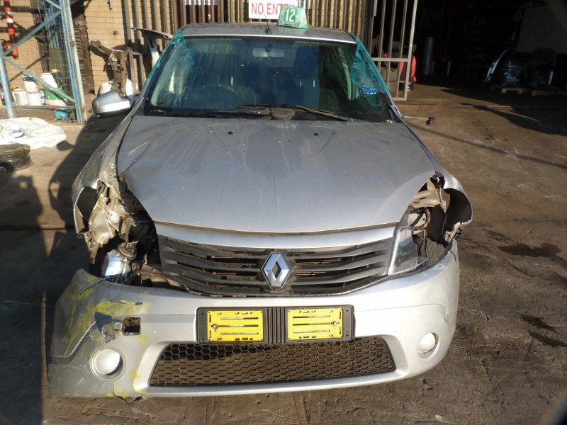Renault Sandero 1.6 Manual K7M - 2012 SPARESBOYZ STRIPPING FOR SPARES - Private Seller