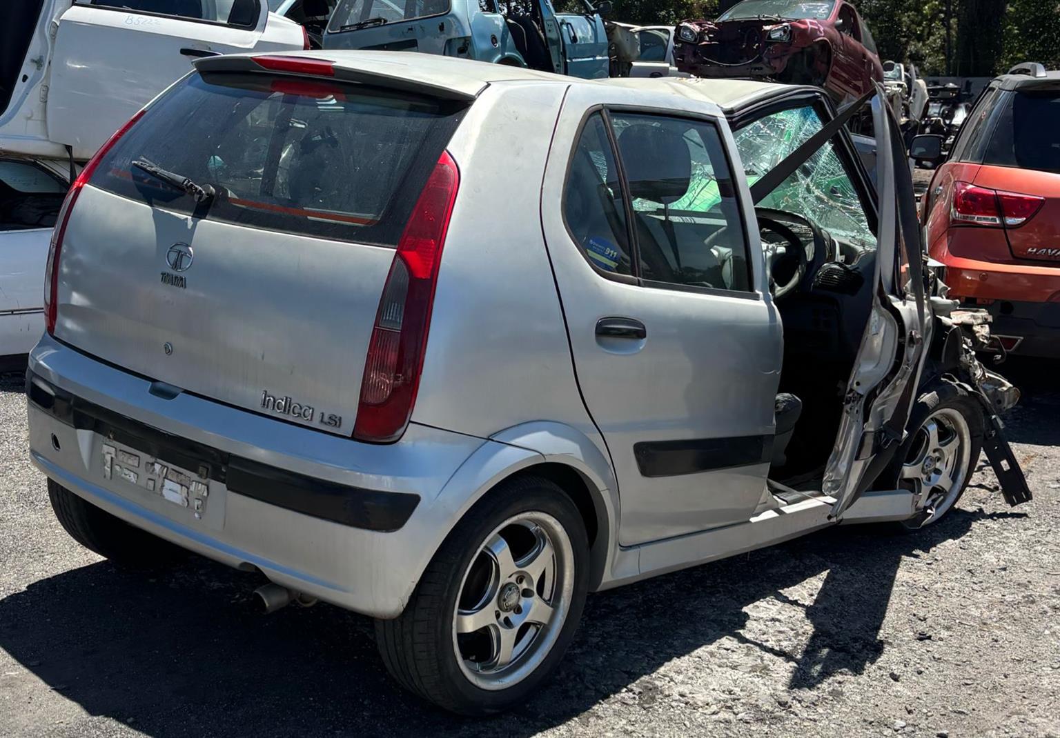 Tata Indica 1.4LT 2008 stripping - Private Seller Tata Indica 1.4LT 2008 stripping - Private Seller