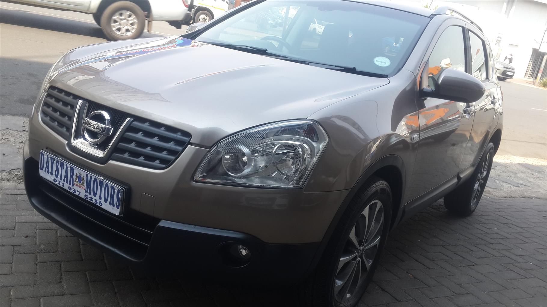 Used 2010 Nissan Qashqai+2 1.6 Visia - Private Seller