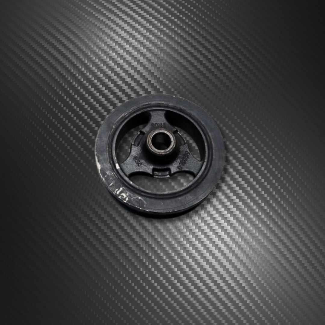 Jeep Wrangler Jk 3.8 Crankshaft Pulley - Private Seller