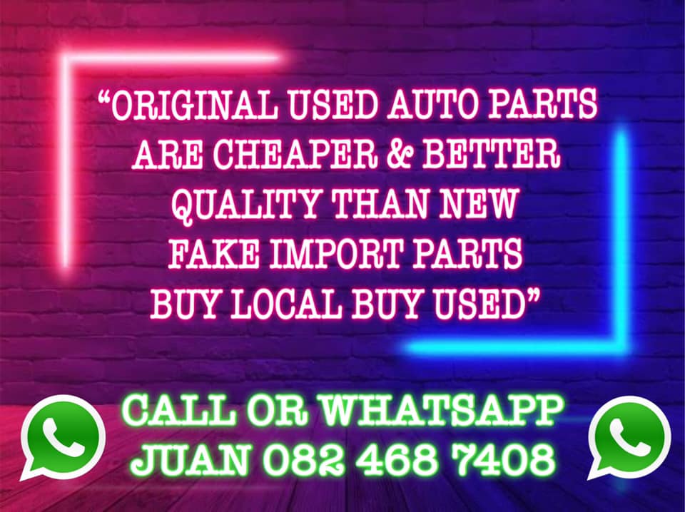 Audi A4 1.8lt B5 2012 Stripping for spares - Private Seller