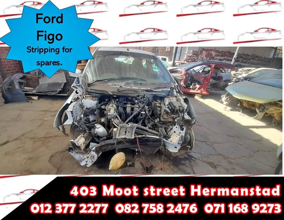 Engine for sale. Ford Figo Spares and Parts available.
