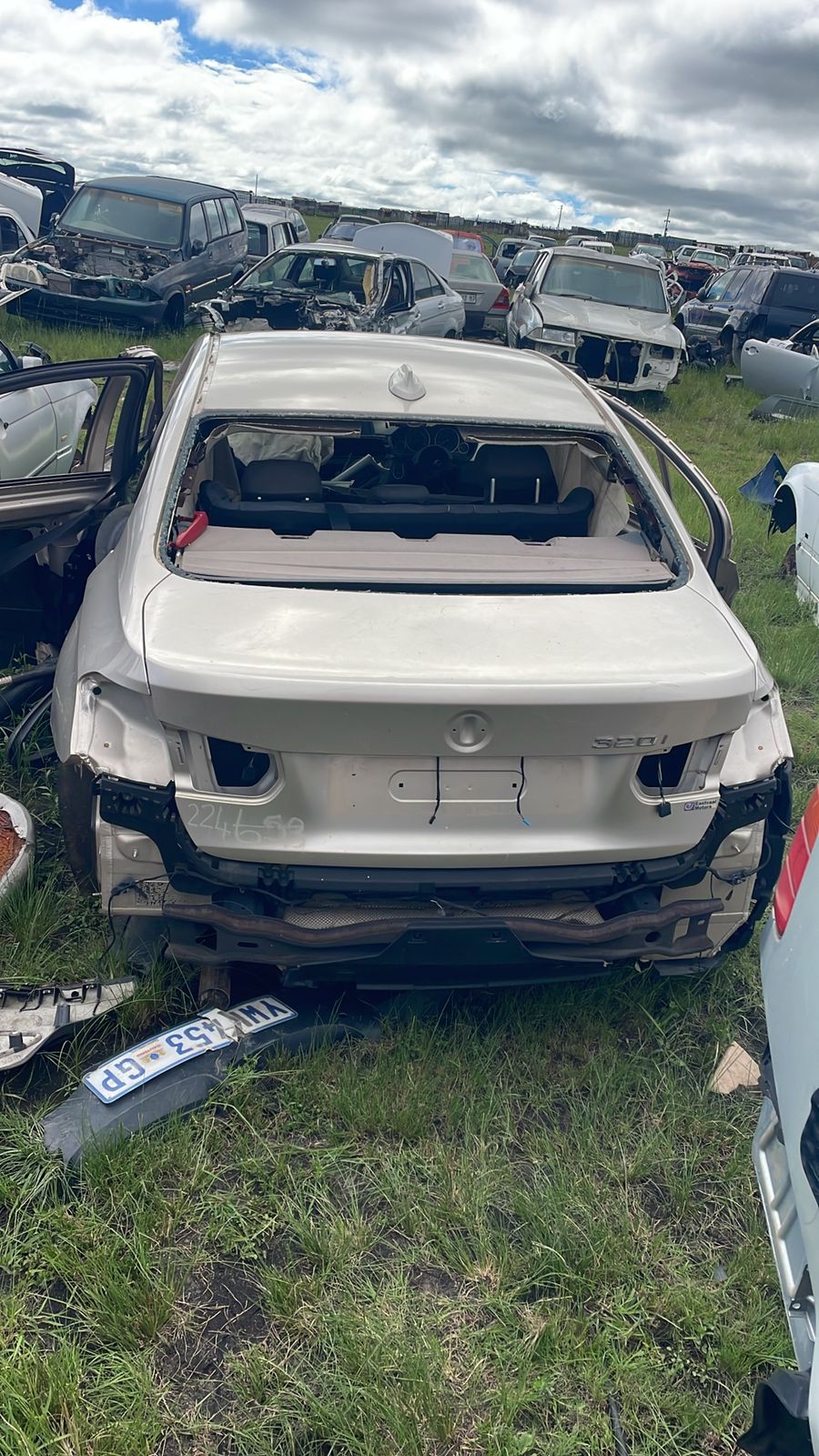 BMW F30 body parts - Private Seller BMW F30 body parts - Private Seller