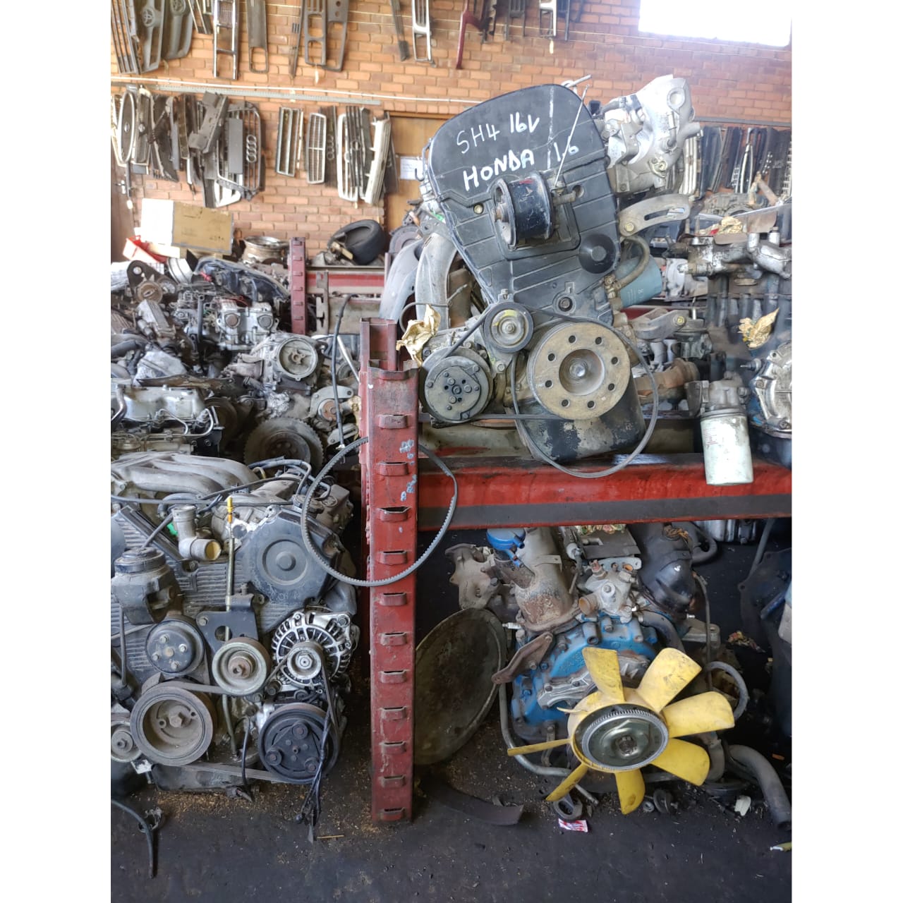 ENGINES SECOND HAND VARIETY FOR SALE