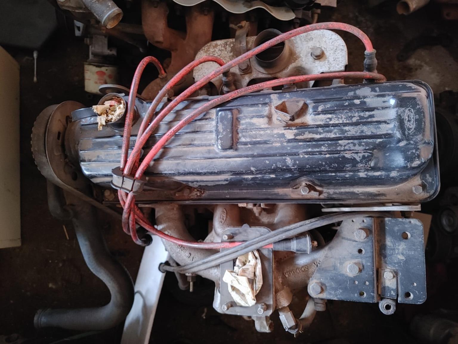 FORD 2LT ENJIN FOR SALE