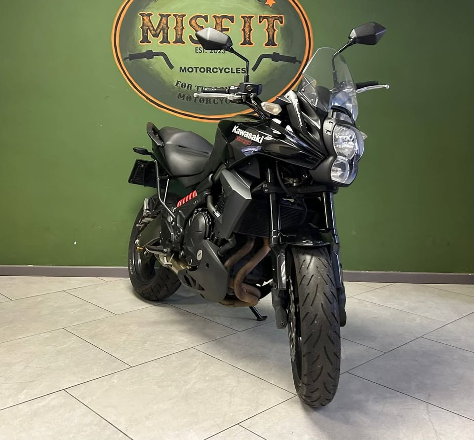 2014 Kawasaki  Versys 650 - Private Seller