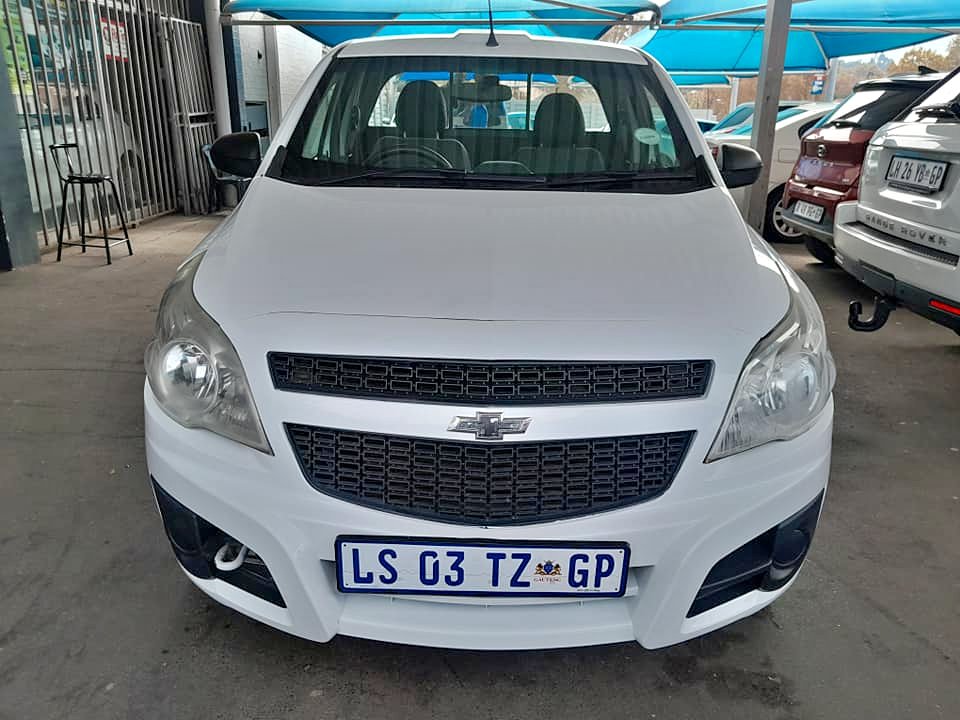 2015 CHEVROLET UTILITY 1.4 MANUAL