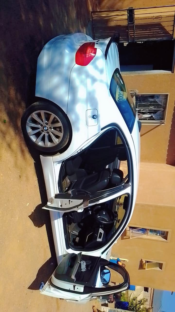 Bmw 320D