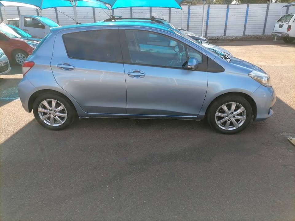 2012 Toyota  Yaris 1.0 XR