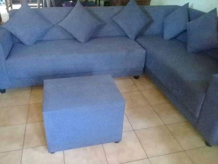 Lounge suite sale at Marge's k furniture 