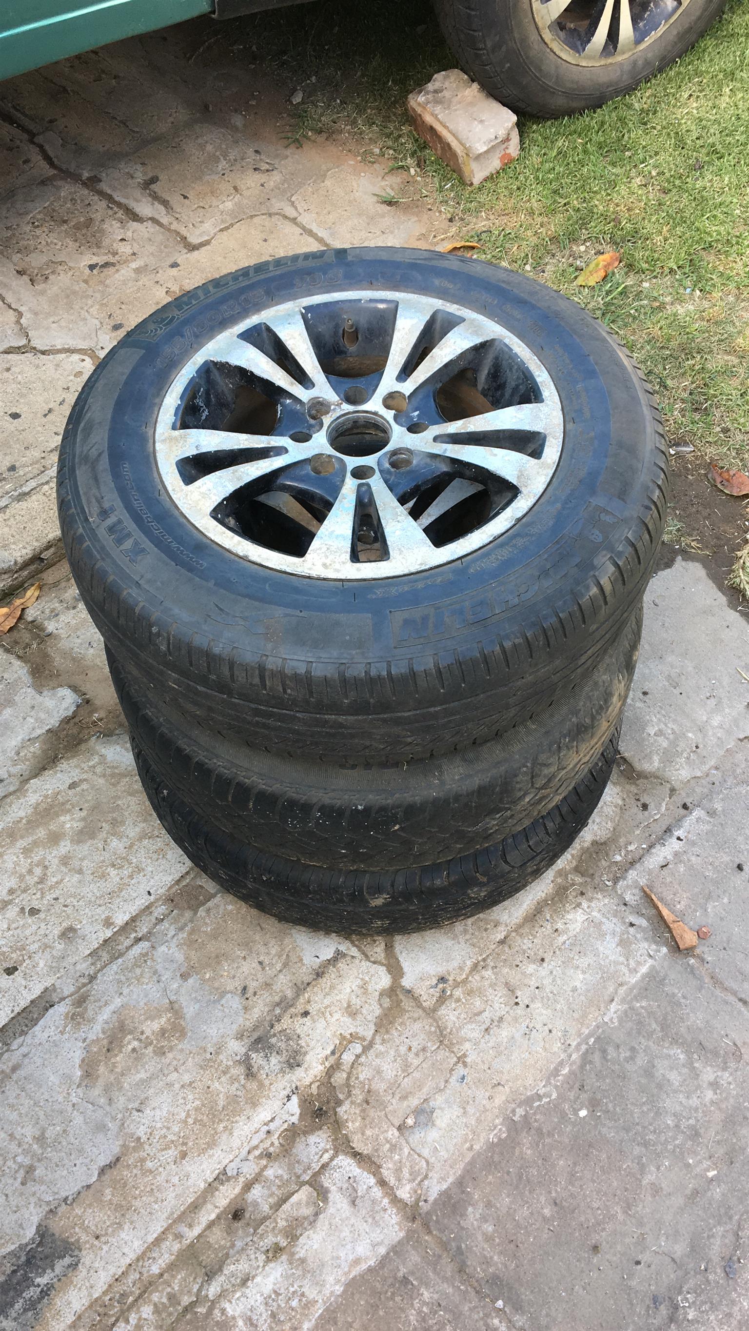 Rims for sale Junk Mail