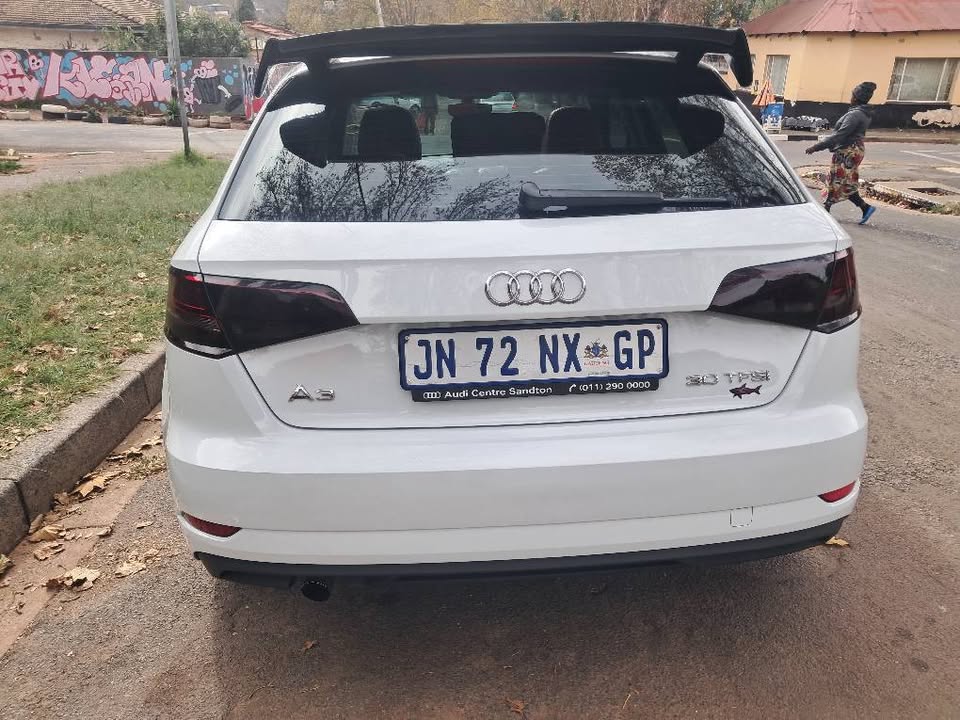 Audi A3 1.0 TFSI Automatic 2020 for sale