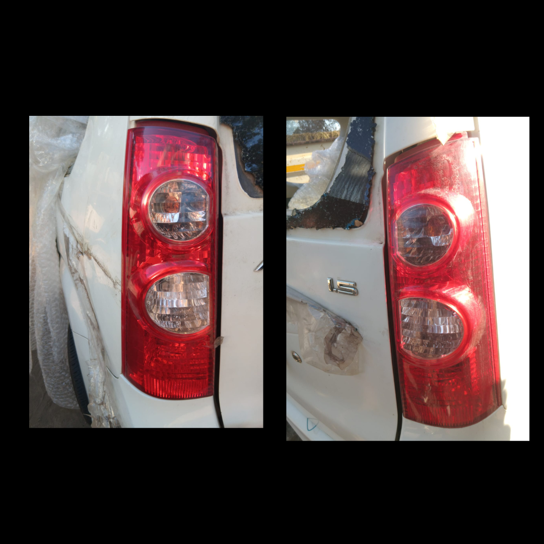 USED TOYOTA AVANZA TAIL LIGHTS FOR SALE