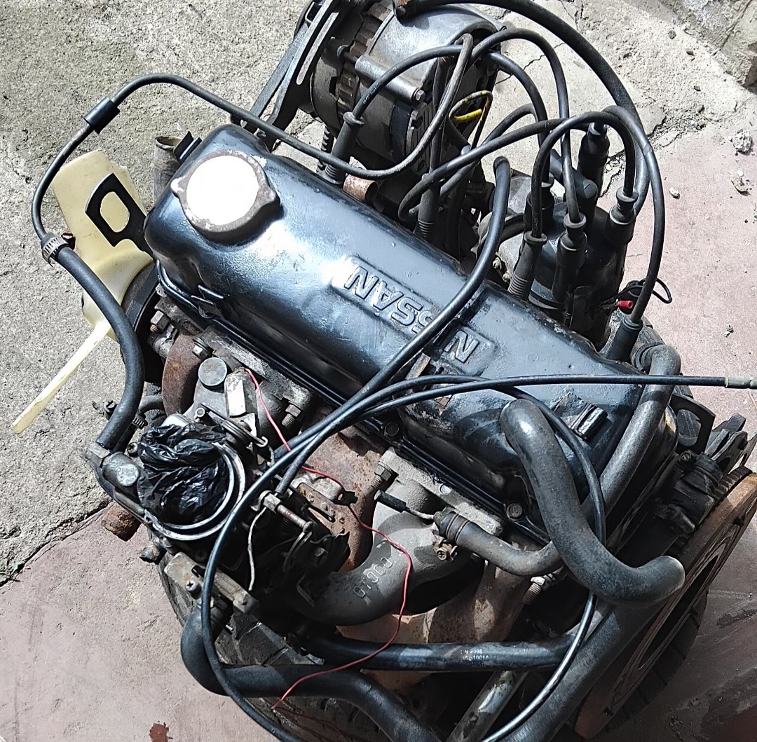 Nissan 1400 engine - Private Seller