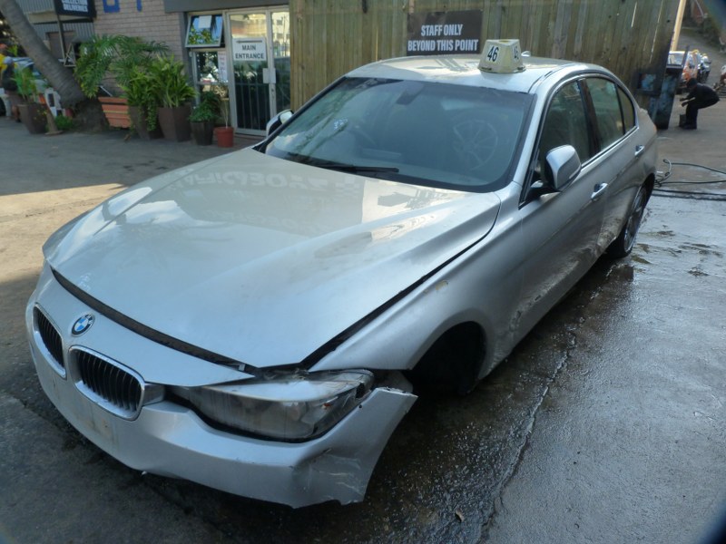 BMW 316i F30 Manual Silver - 2014 STRIPPING FOR SPARES - Private Seller BMW 316i F30 Manual Silver - 2014 STRIPPING FOR SPARES - Private Seller
