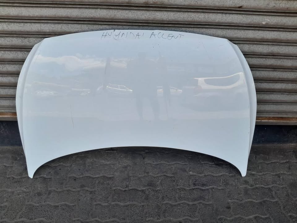 Hyundai accent bonnet - Private Seller Hyundai accent bonnet - Private Seller