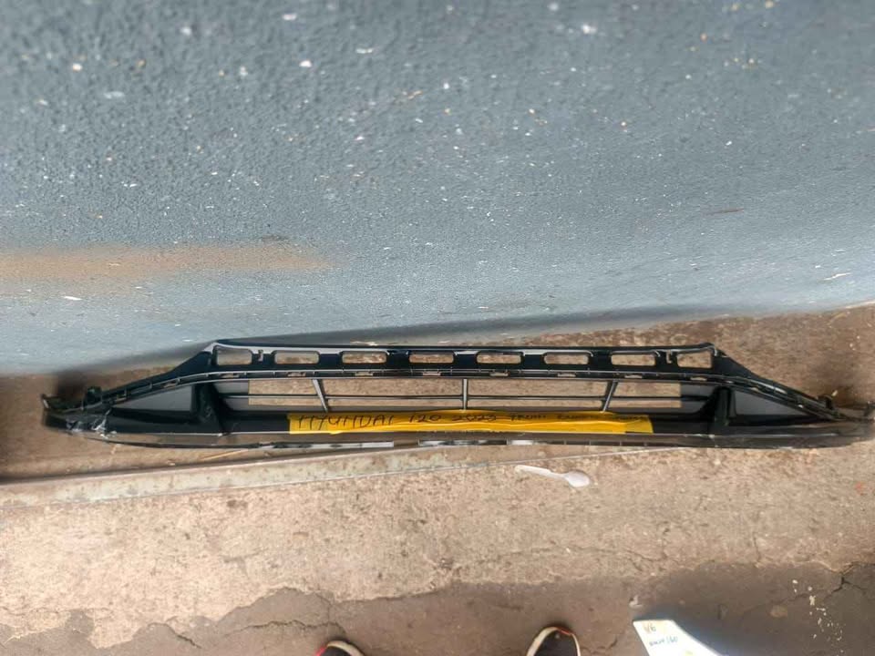 HYUNDAI I20 FRONT BUMPER SPOILER 2023 - Private Seller