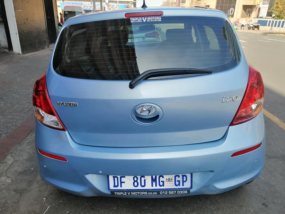 2014 Hyundai i20 60,000km