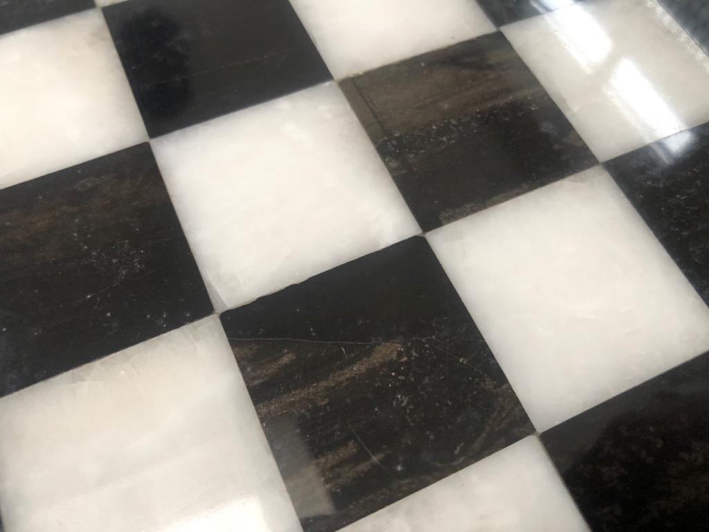 Unique Marble Chess board