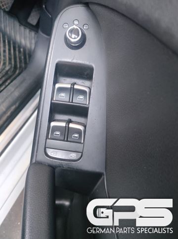 Audi A4 2014 used replacement main window switch for sale - Private Seller Audi A4 2014 used replacement main window switch for sale - Private Seller
