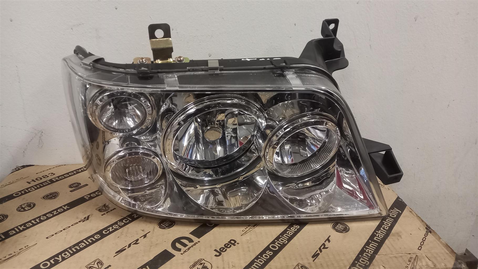 JMC HEADLIGHTS - Private Seller JMC HEADLIGHTS - Private Seller