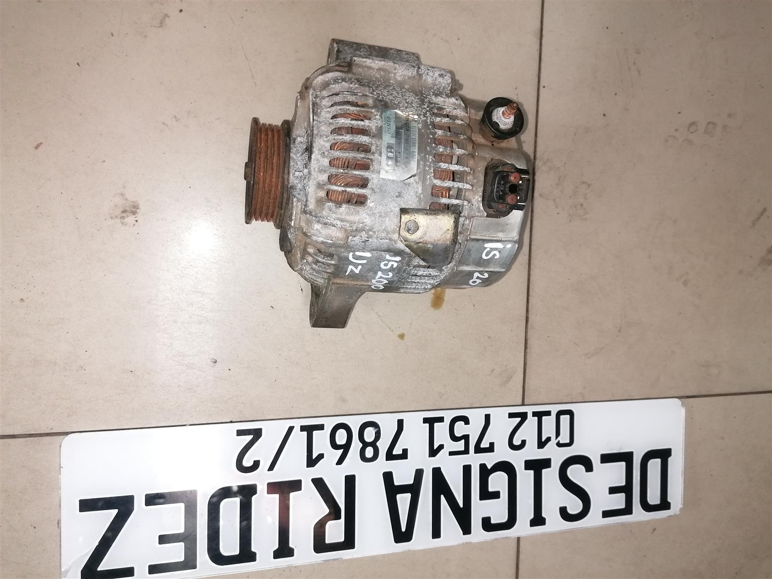 IS300 / IS200 - Private Seller