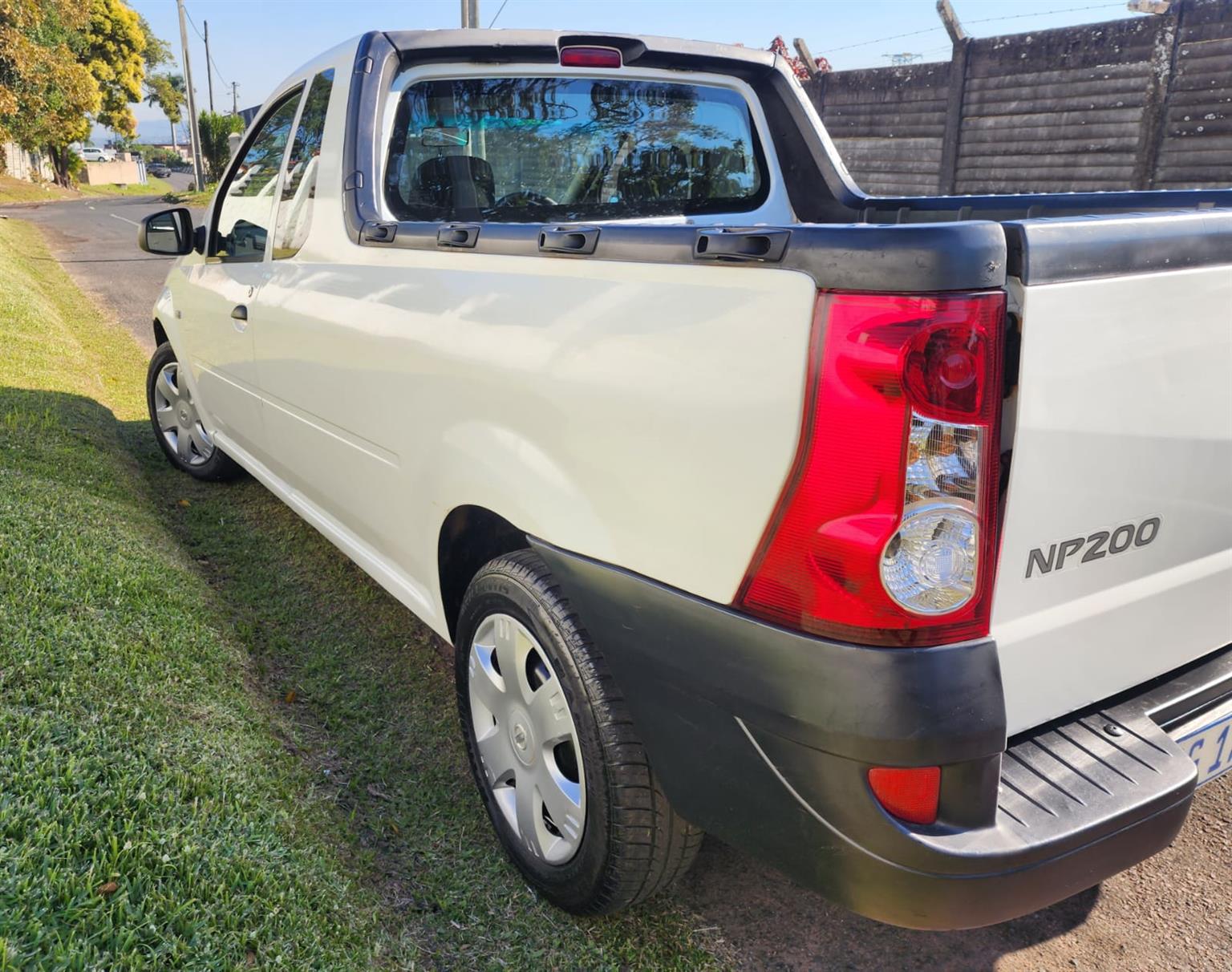 Used 2020 Nissan NP200 1.6i - Private Seller Used 2020 Nissan NP200 1.6i - Private Seller