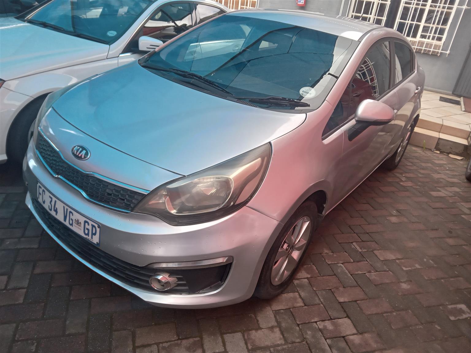 Used 2016 Kia Rio sedan 1.4 - Private Seller