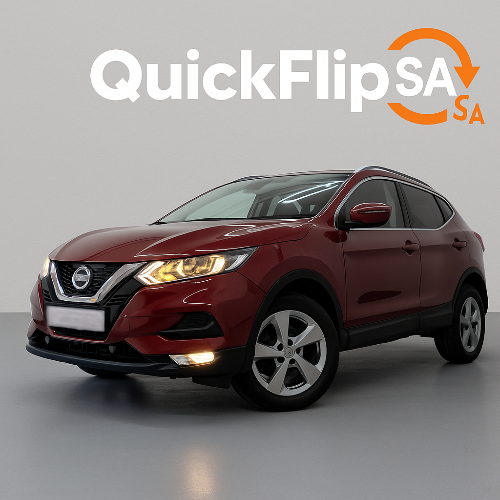 Used 2018 Nissan Qashqai 1.5dCi Tekna - Private Seller