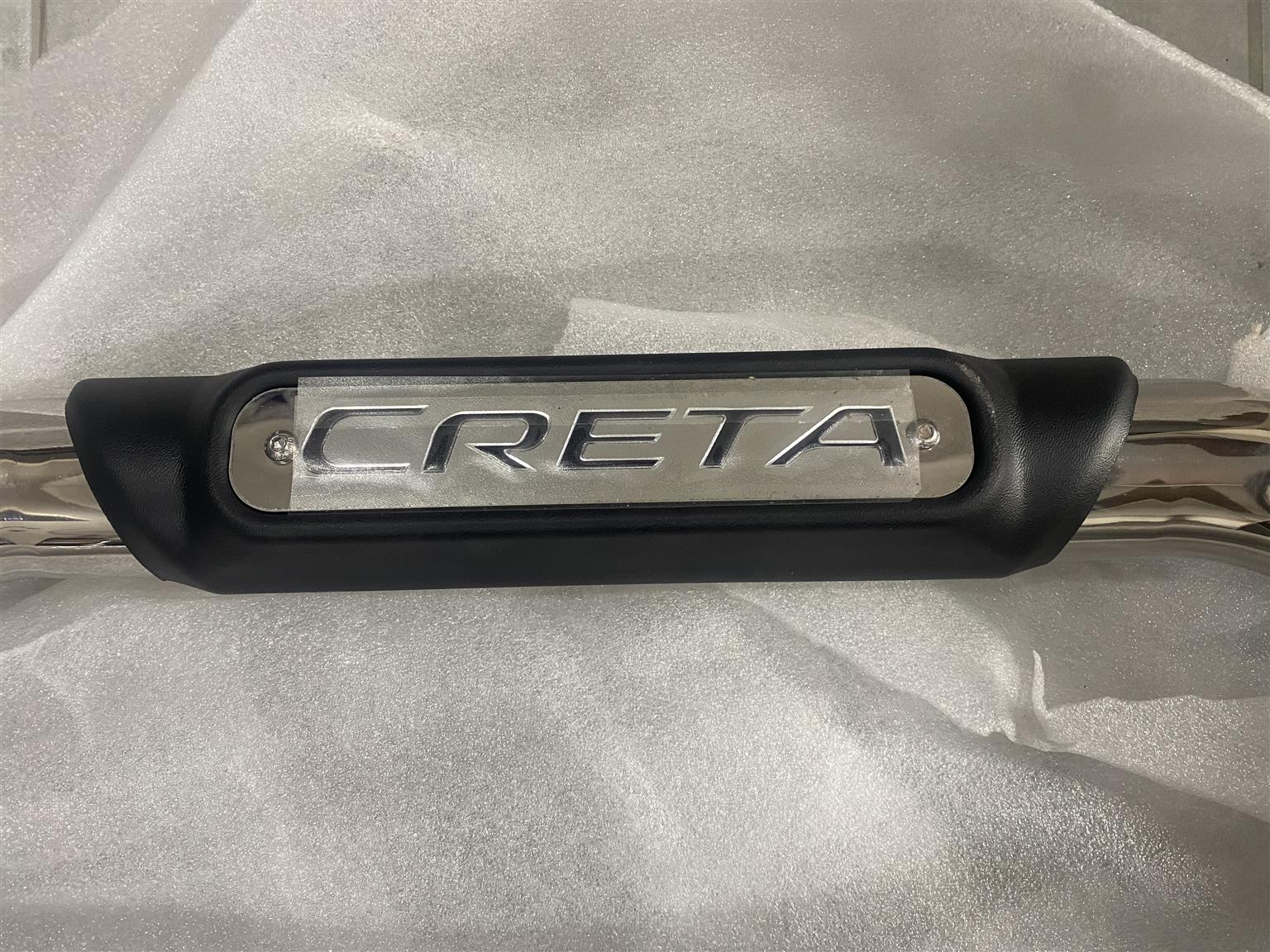 2022 HYUNDAI CRETA NUDGE BAR FOR SALE. BRAND NEW - Private Seller